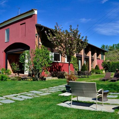 Agriturismo Tenuta Polledro Asti Zewnętrze zdjęcie