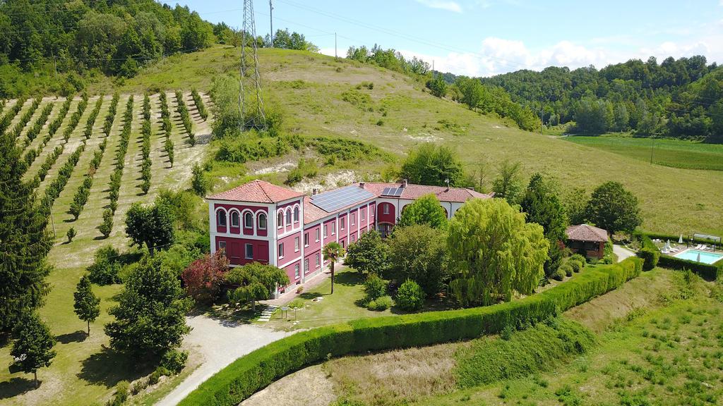 Agriturismo Tenuta Polledro Asti Zewnętrze zdjęcie