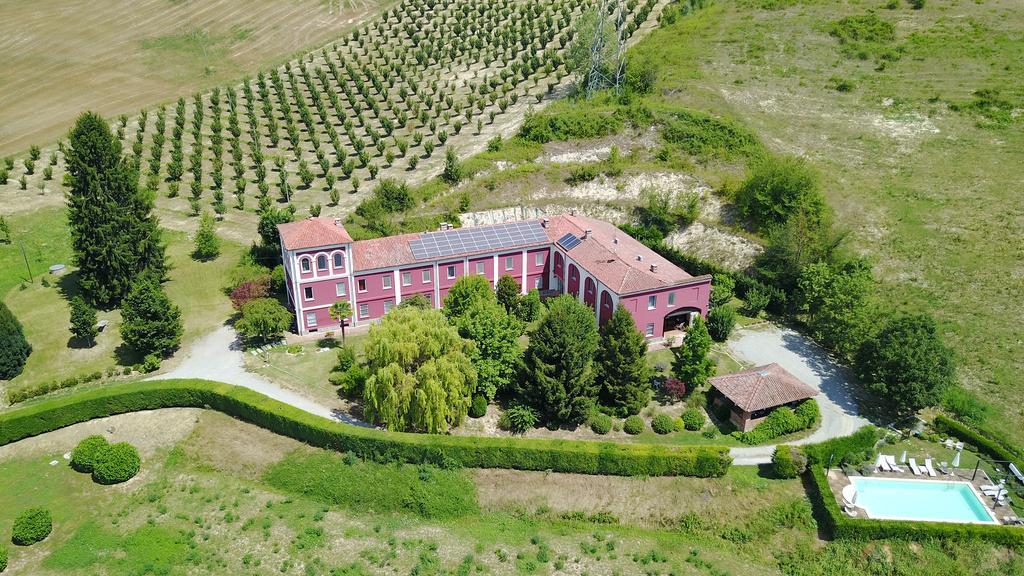 Agriturismo Tenuta Polledro Asti Zewnętrze zdjęcie