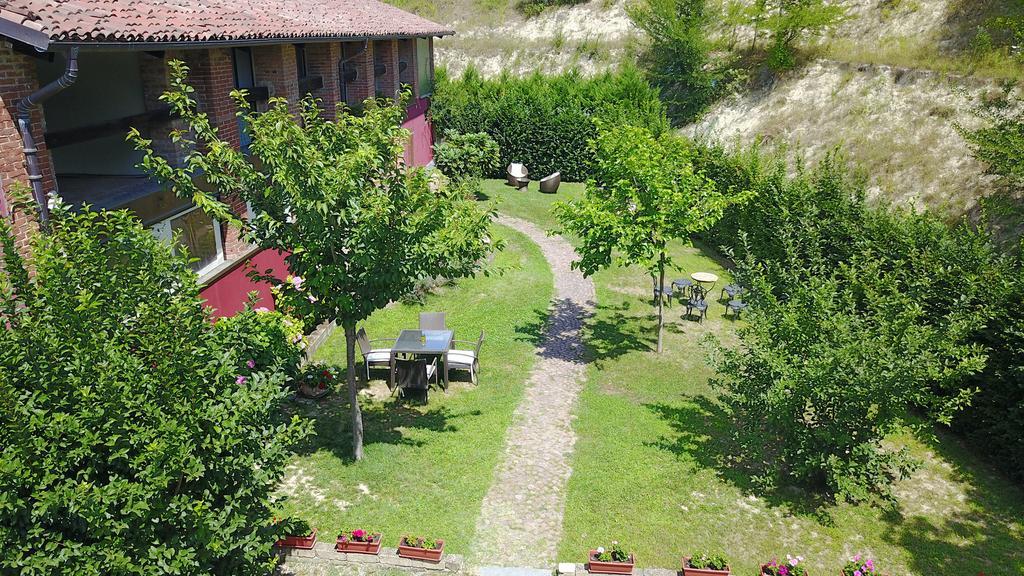 Agriturismo Tenuta Polledro Asti Zewnętrze zdjęcie
