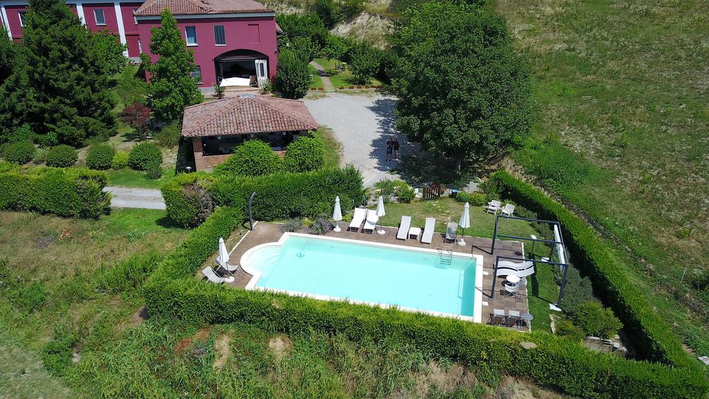Agriturismo Tenuta Polledro Asti Zewnętrze zdjęcie
