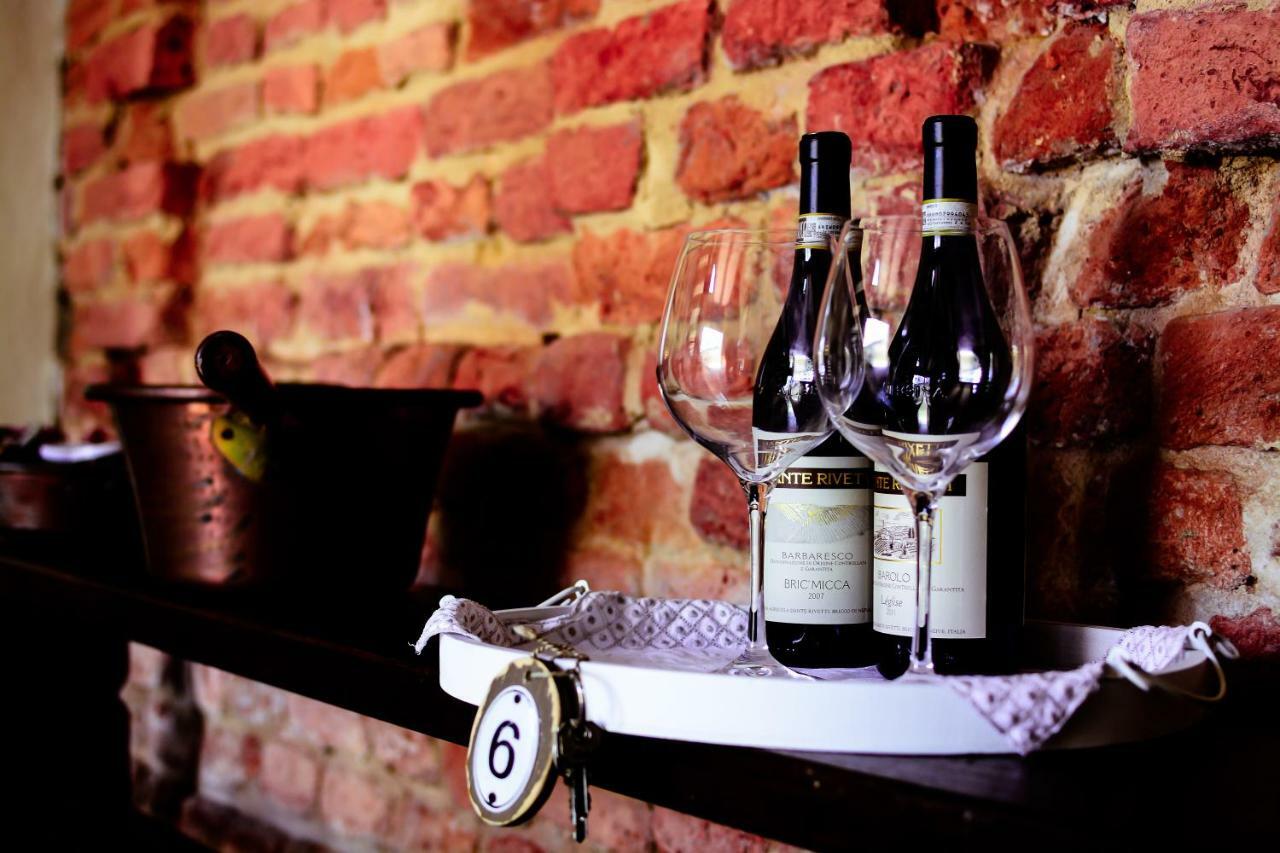 Agriturismo Tenuta Polledro Asti Zewnętrze zdjęcie
