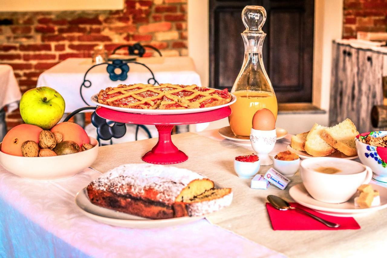Agriturismo Tenuta Polledro Asti Zewnętrze zdjęcie