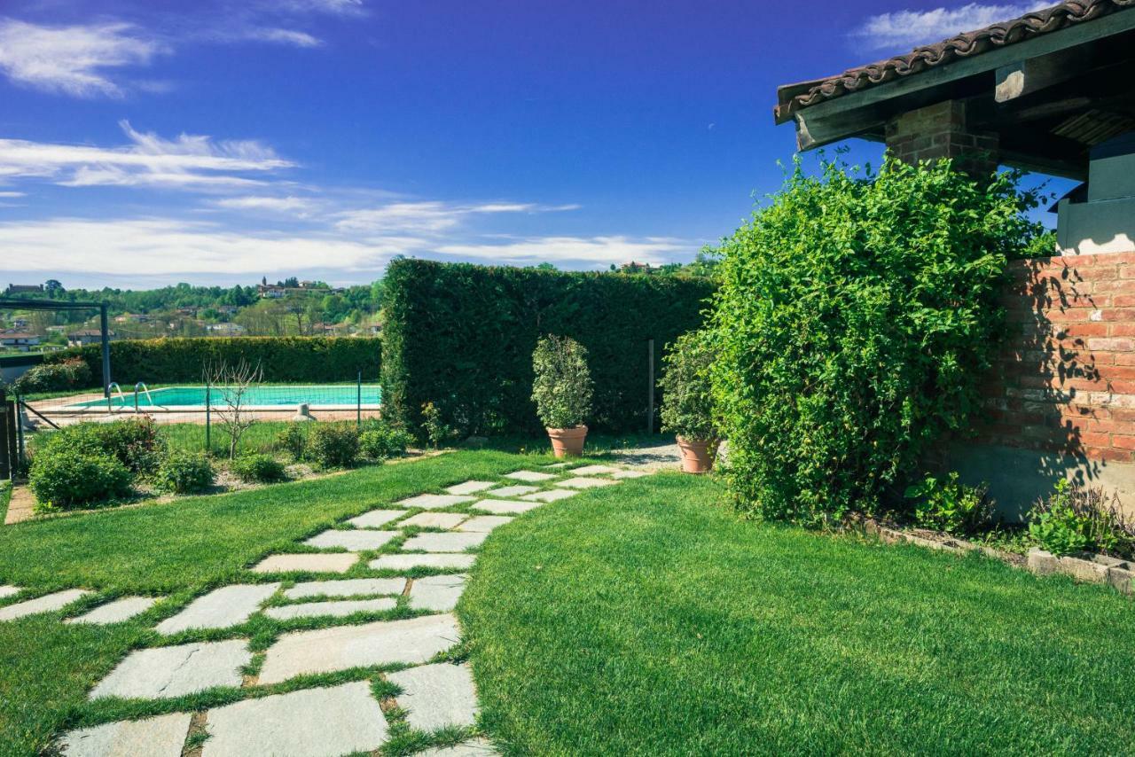Agriturismo Tenuta Polledro Asti Zewnętrze zdjęcie