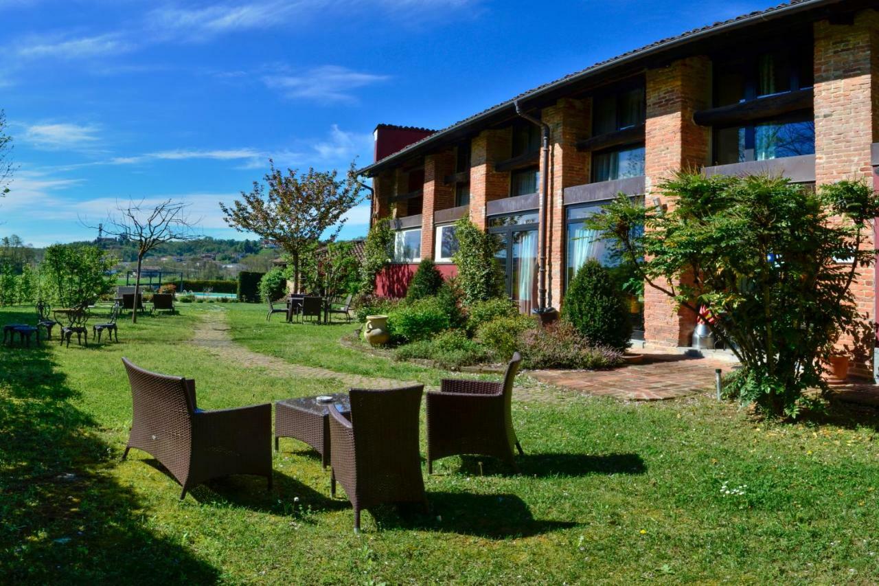 Agriturismo Tenuta Polledro Asti Zewnętrze zdjęcie