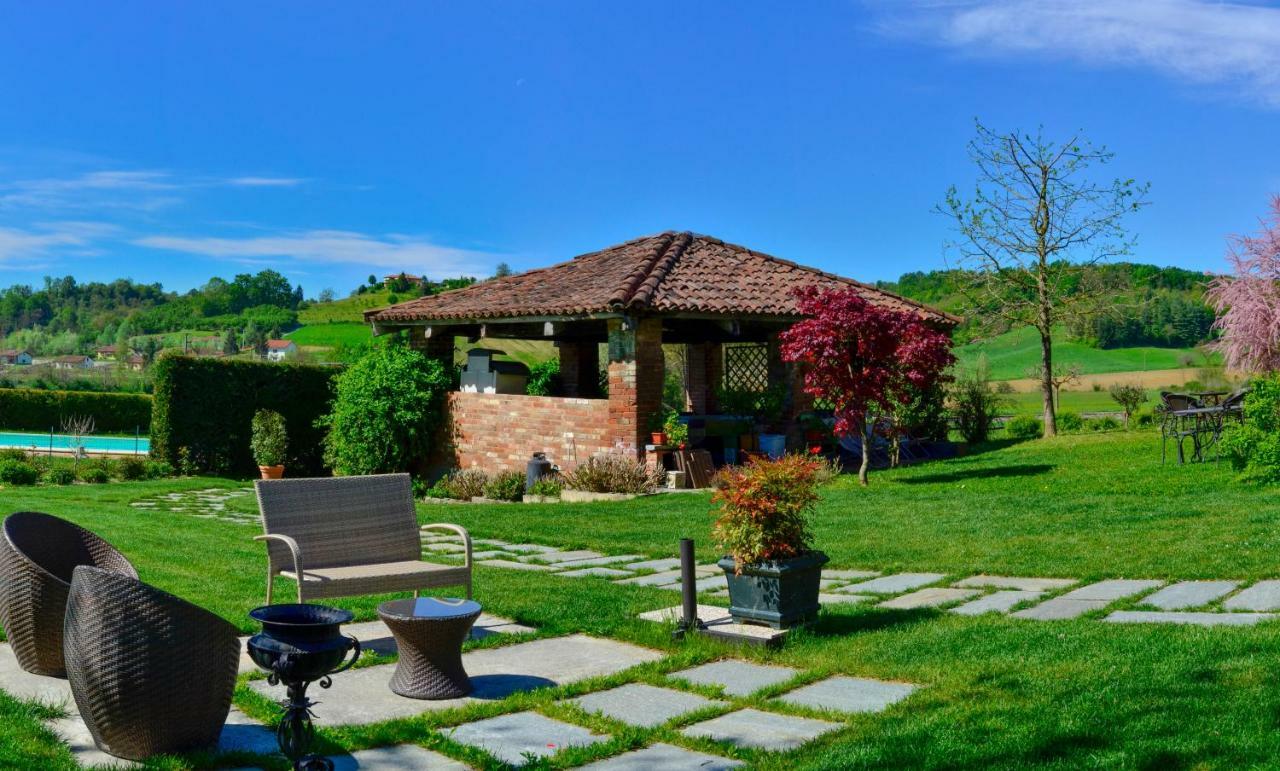 Agriturismo Tenuta Polledro Asti Zewnętrze zdjęcie