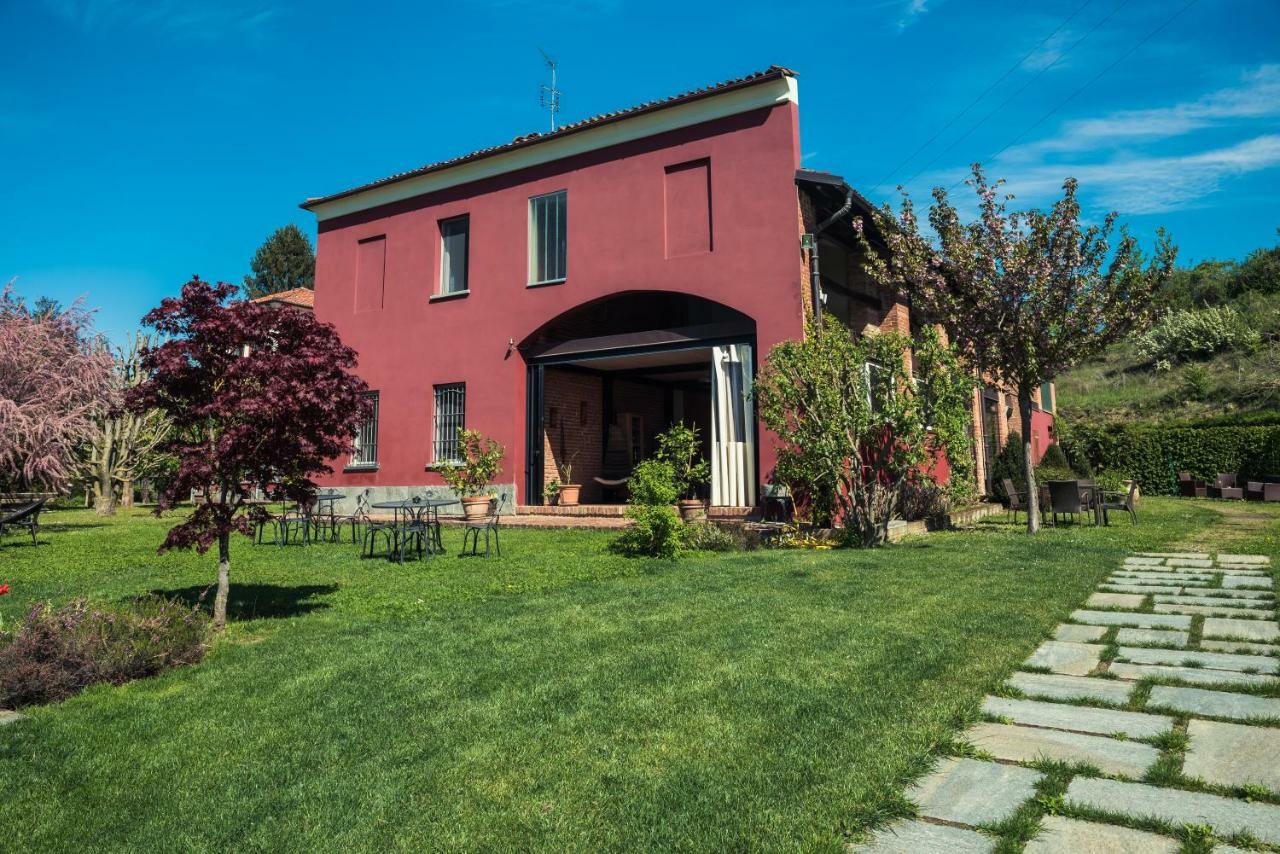 Agriturismo Tenuta Polledro Asti Zewnętrze zdjęcie