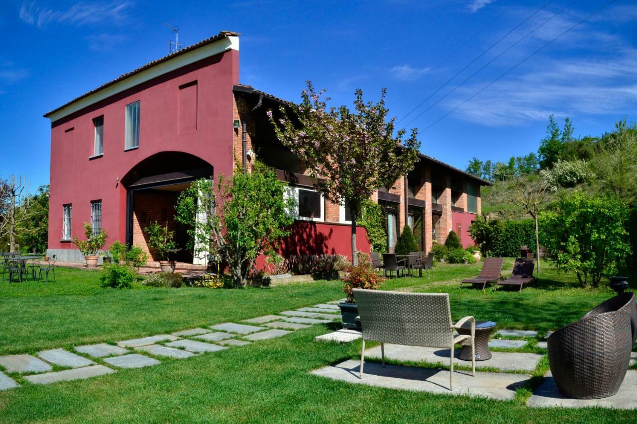 Agriturismo Tenuta Polledro Asti Zewnętrze zdjęcie